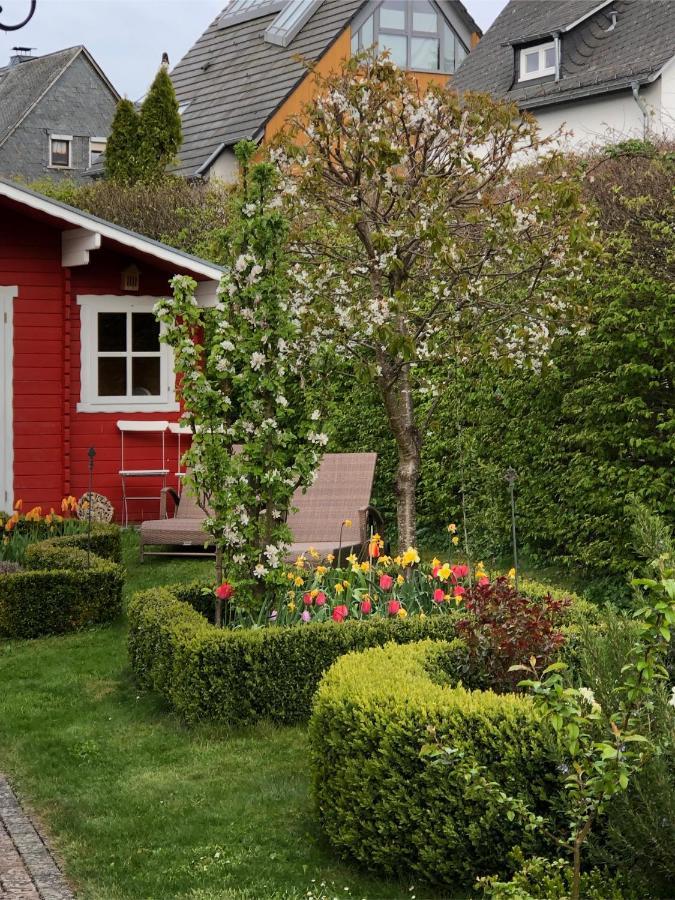Am Apfelbaum, Ein Ferienhaus Zwischen Rhein Und Mosel Kastellaun Esterno foto