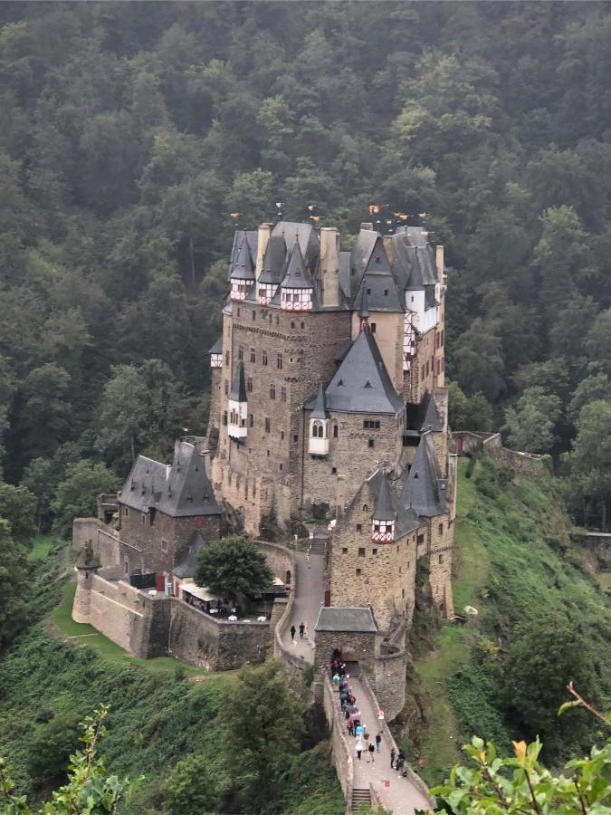 Am Apfelbaum, Ein Ferienhaus Zwischen Rhein Und Mosel Kastellaun Esterno foto