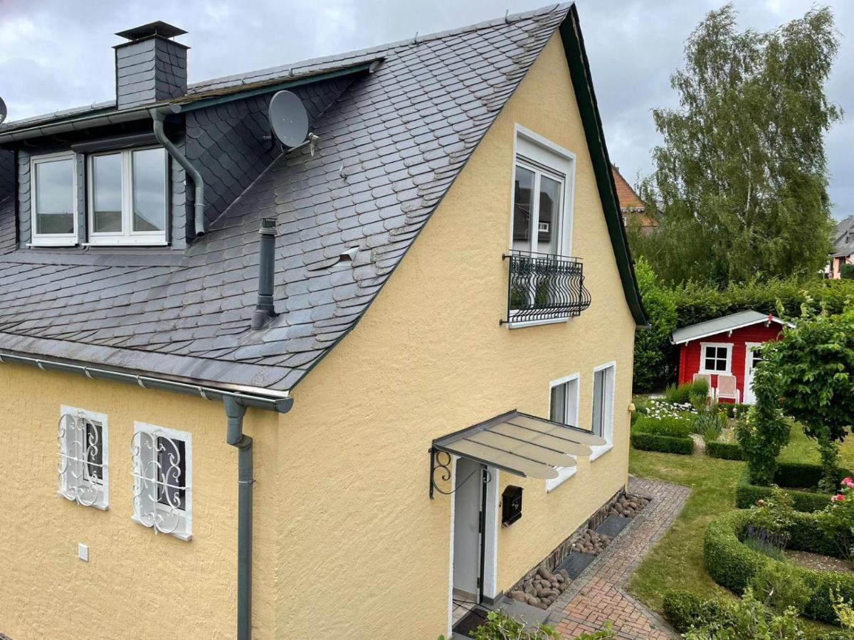 Am Apfelbaum, Ein Ferienhaus Zwischen Rhein Und Mosel Kastellaun Esterno foto