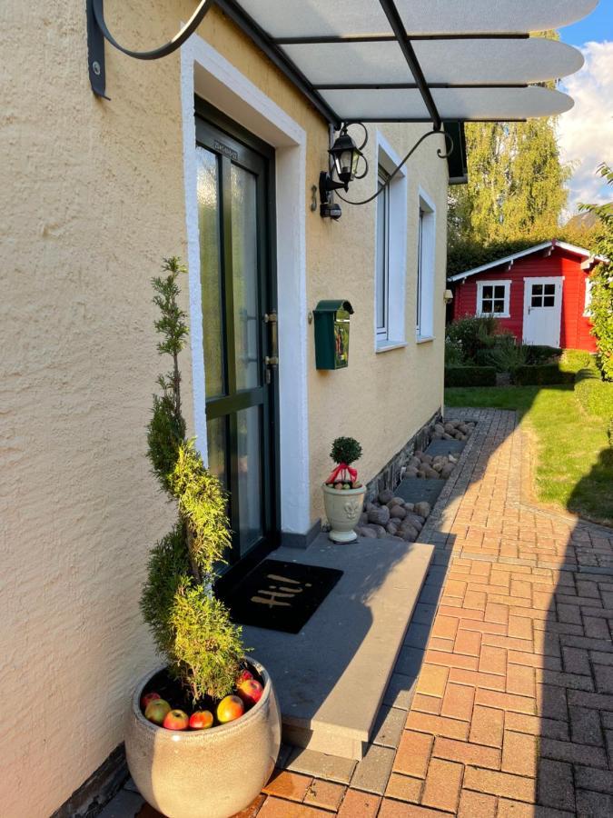 Am Apfelbaum, Ein Ferienhaus Zwischen Rhein Und Mosel Kastellaun Esterno foto