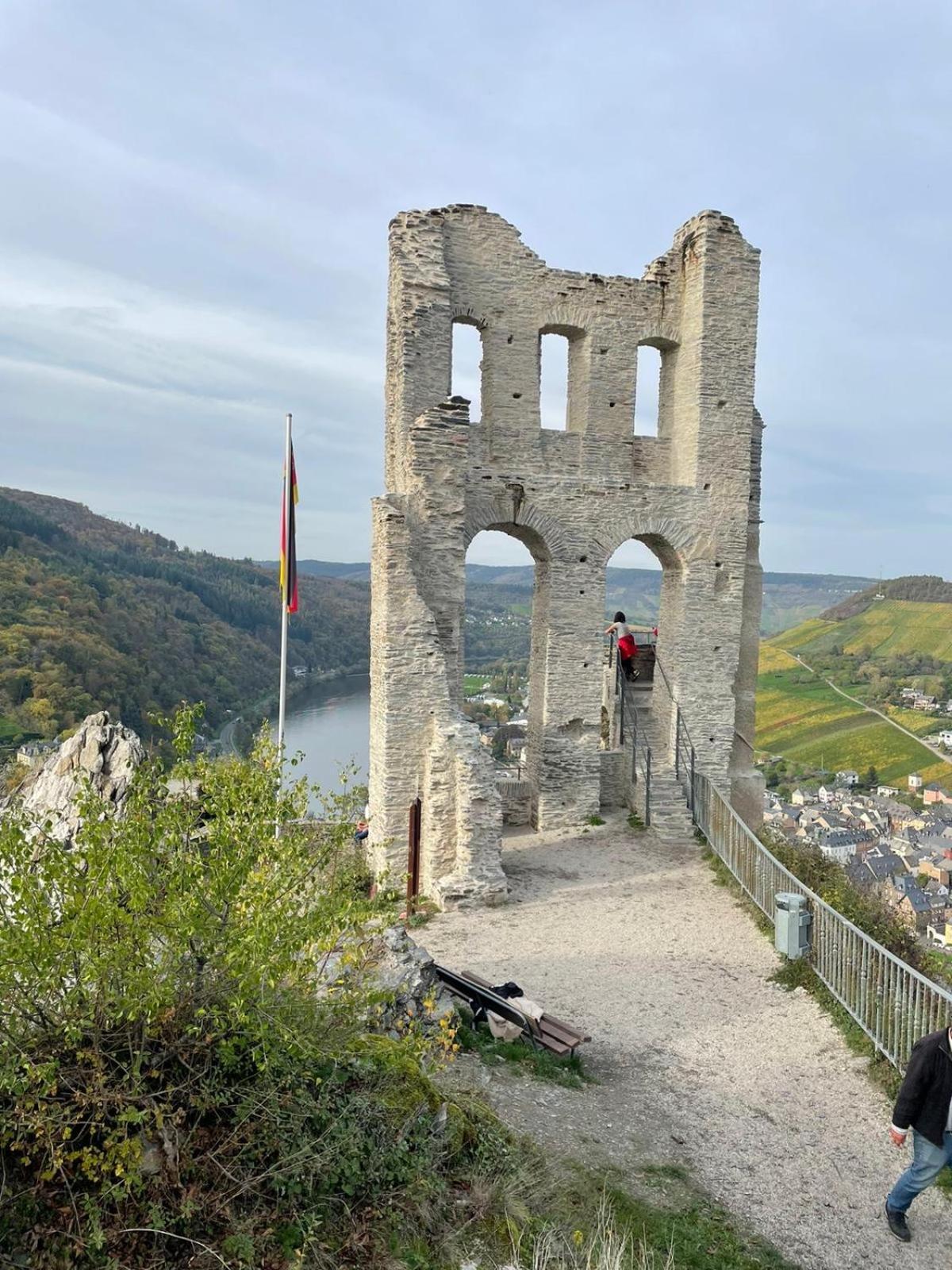 Am Apfelbaum, Ein Ferienhaus Zwischen Rhein Und Mosel Kastellaun Esterno foto