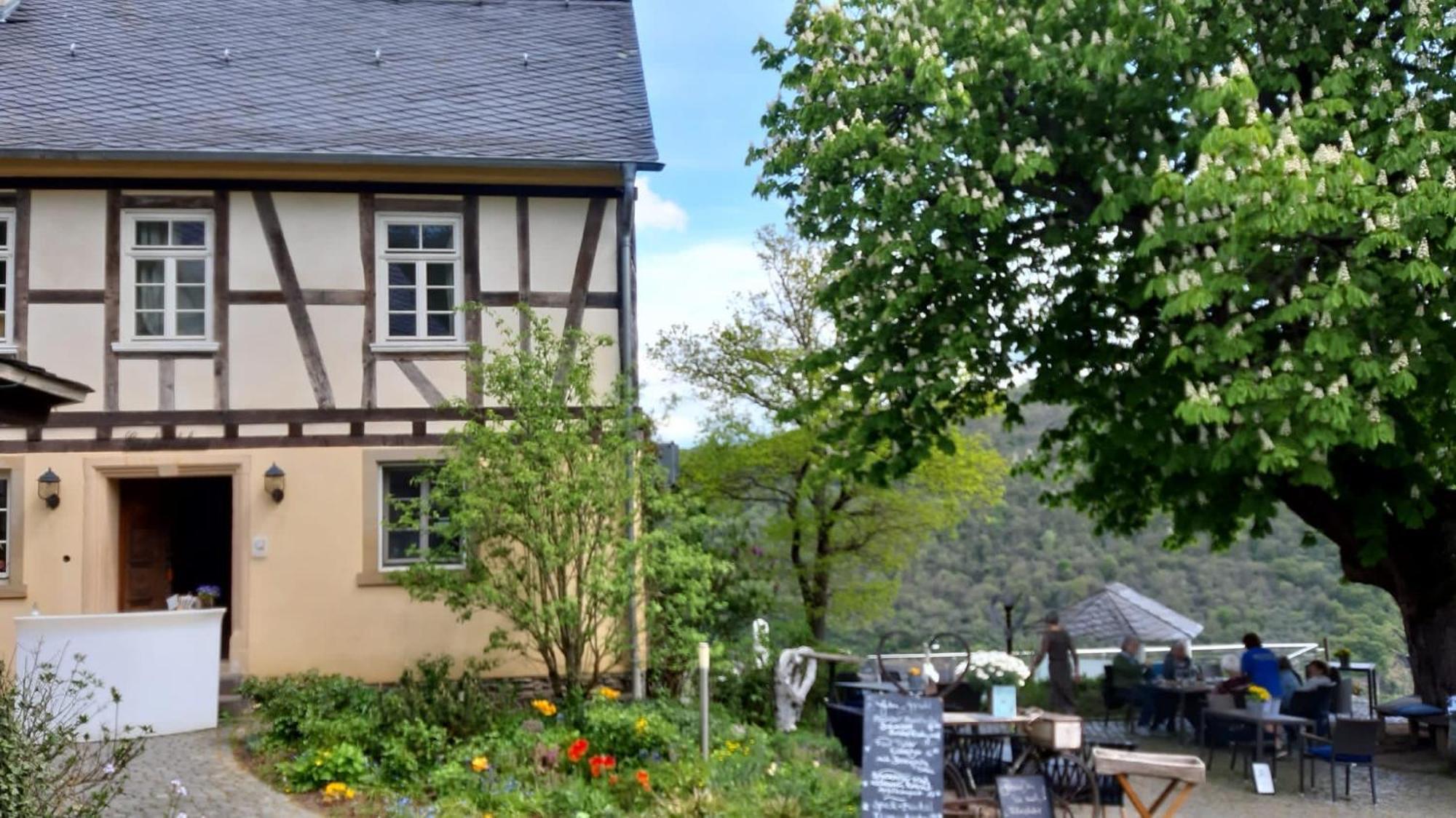 Am Apfelbaum, Ein Ferienhaus Zwischen Rhein Und Mosel Kastellaun Esterno foto