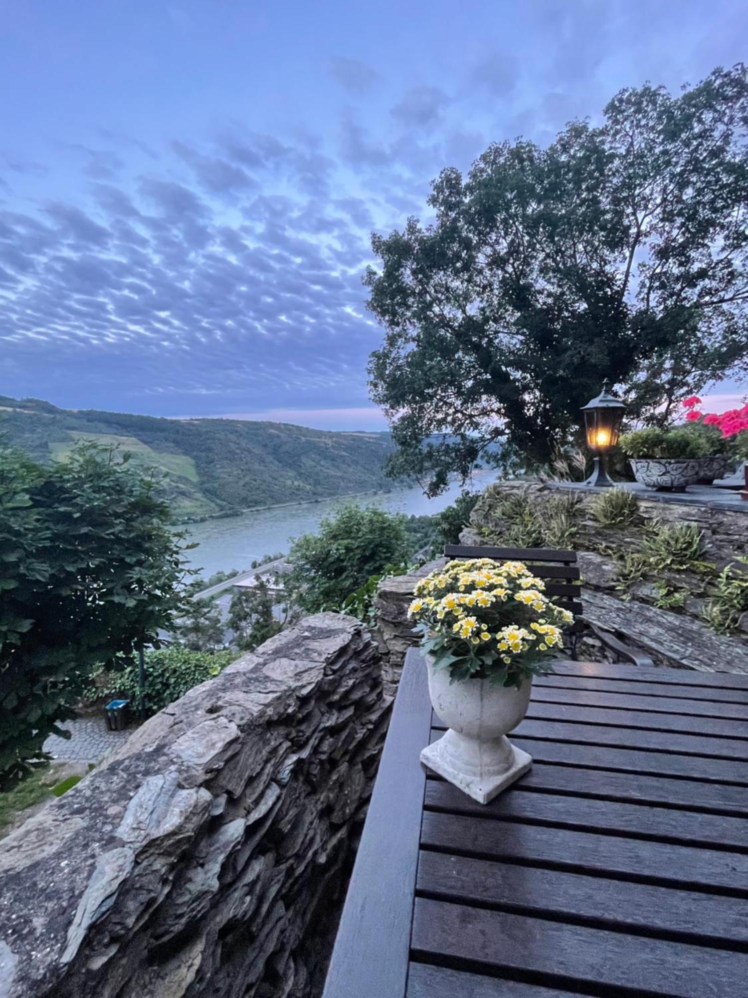 Am Apfelbaum, Ein Ferienhaus Zwischen Rhein Und Mosel Kastellaun Esterno foto