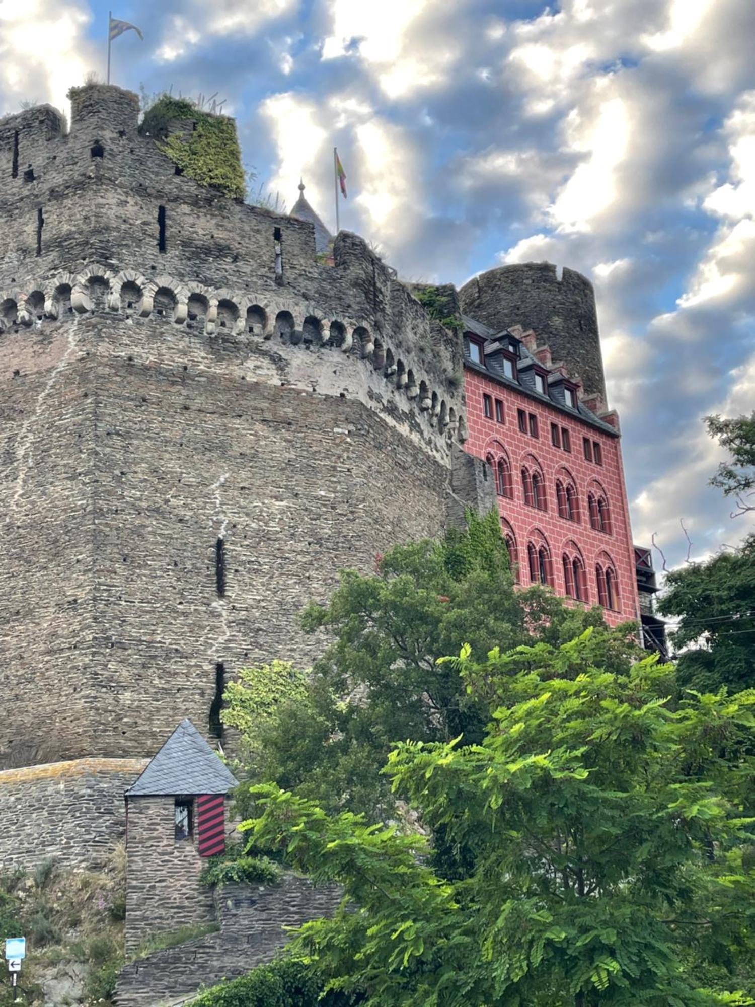 Am Apfelbaum, Ein Ferienhaus Zwischen Rhein Und Mosel Kastellaun Esterno foto
